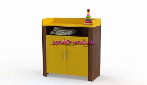 Пеленальный комод Паско 2