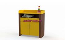 Пеленальный комод Паско 2