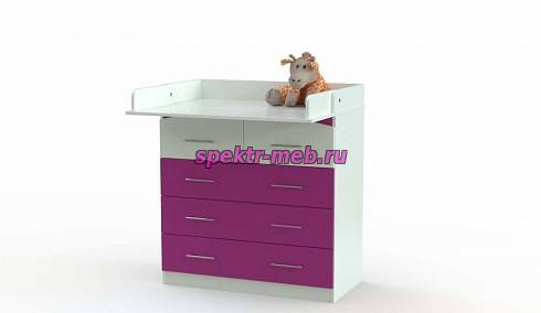Комод пеленальный Горыныч 1