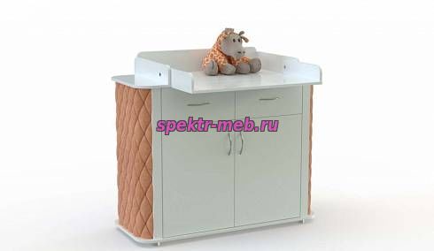 Пеленальный комод Антик 1