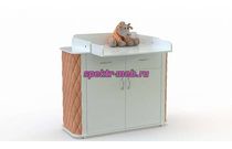 Пеленальный комод Антик 1