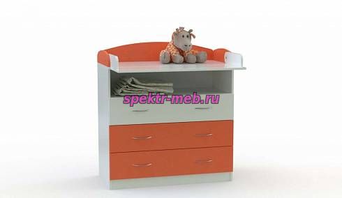 Комод пеленальный Ника Нео 5