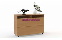 Тумба для белья Минор 1