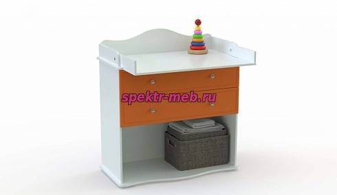 Пеленальный комод Астор 17