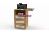 Тумба приставная Джаст 1