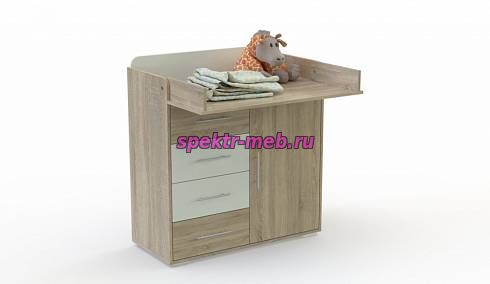 Пеленальный комод Люсси 4