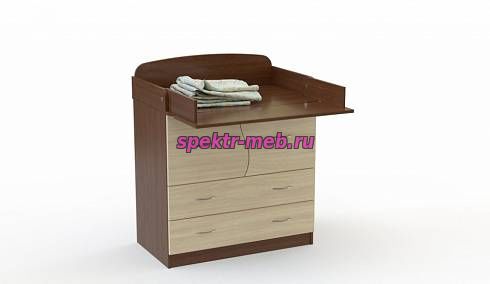 Пеленальный комод Гэри 4