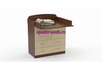 Пеленальный комод Гэри 4