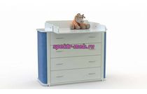 Пеленальный комод Альпы 2