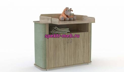 Пеленальный комод Альма 4