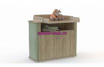 Пеленальный комод Альма 4