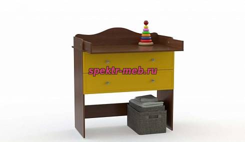 Пеленальный комод Астор 18