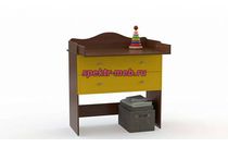 Пеленальный комод Астор 18