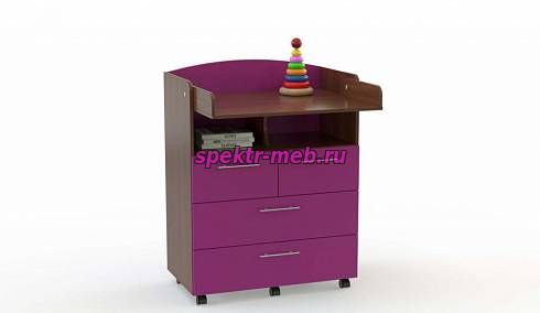 Комод пеленальный Батист 1