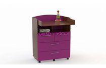 Комод пеленальный Батист 1