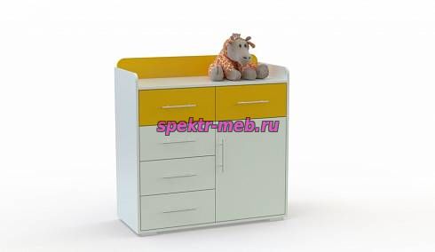 Пеленальный комод Люсси 5