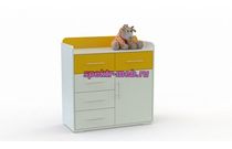 Пеленальный комод Люсси 5