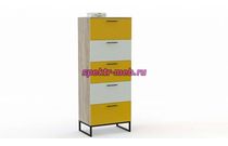 Тумба для белья Тея 3