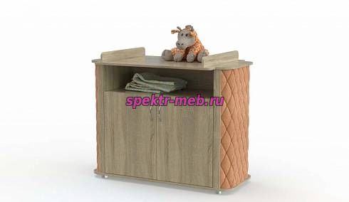 Пеленальный комод Антик 4