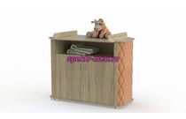 Пеленальный комод Антик 4