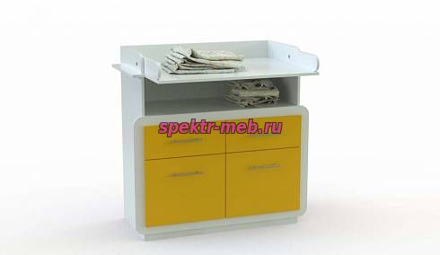 Пеленальный комод Бонн 4