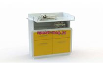 Пеленальный комод Бонн 4