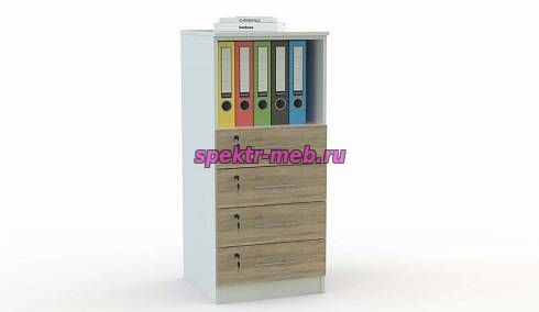 Тумба Мико с замком 4