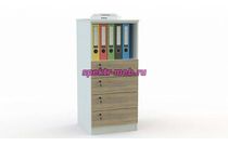 Тумба Мико с замком 4