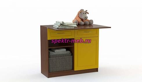 Комод пеленальный Минни 3