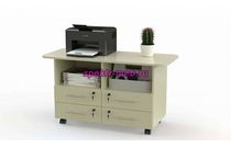 Тумба мобильная Бонн 4