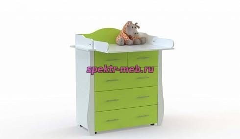 Пеленальный комод Макс 1