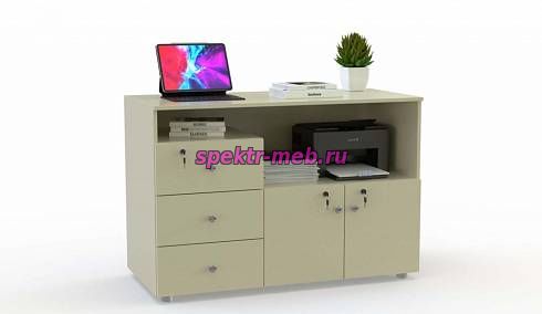 Тумба приставная Полли 1