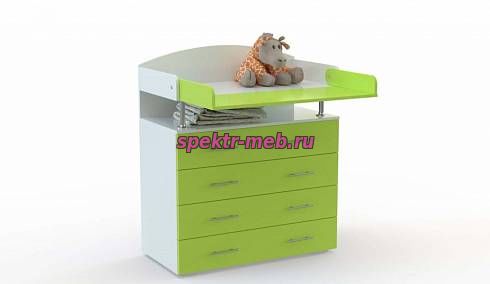 Комод пеленальный Луи Нео 6