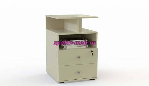 Тумба с замком Санта 3