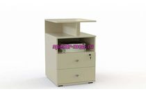 Тумба с замком Санта 3