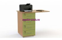 Тумба приставная Остин 1