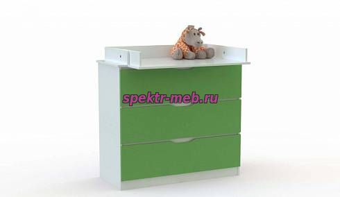 Пеленальный комод Фиона 1