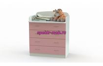 Пеленальный комод Гэри 1