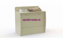 Тумба для белья Вилли 5