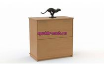 Тумба для белья Лестер 1