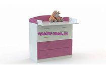 Комод пеленальный Ника Нео 1