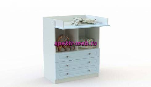 Пеленальный комод Арка 30