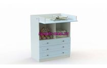 Пеленальный комод Арка 30