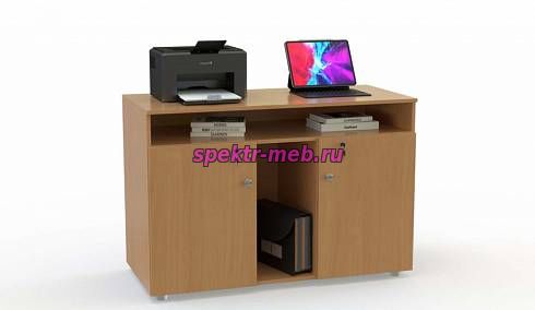 Тумба приставная Пиксель 4