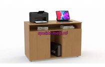 Тумба приставная Пиксель 4