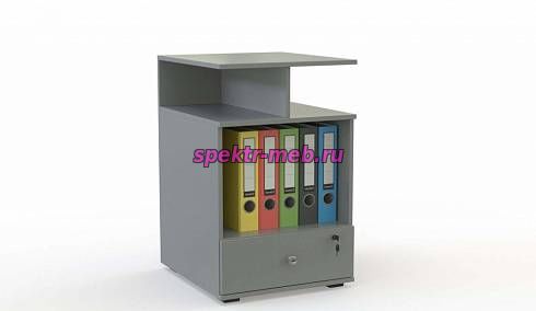 Тумба с замком Санта 4