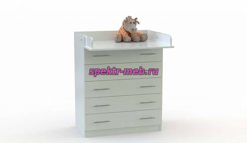 Комод пеленальный Честер 4