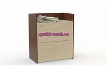 Тумба для белья Лотос 2