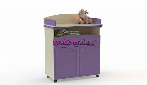 Комод пеленальный Genny 12