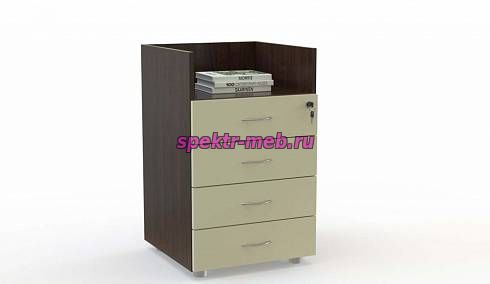 Тумба приставная Офис 1